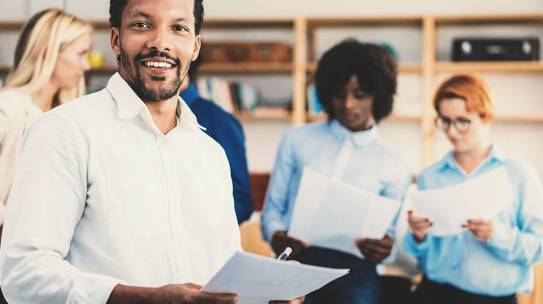 Reprise d’activité et prévention en entreprise