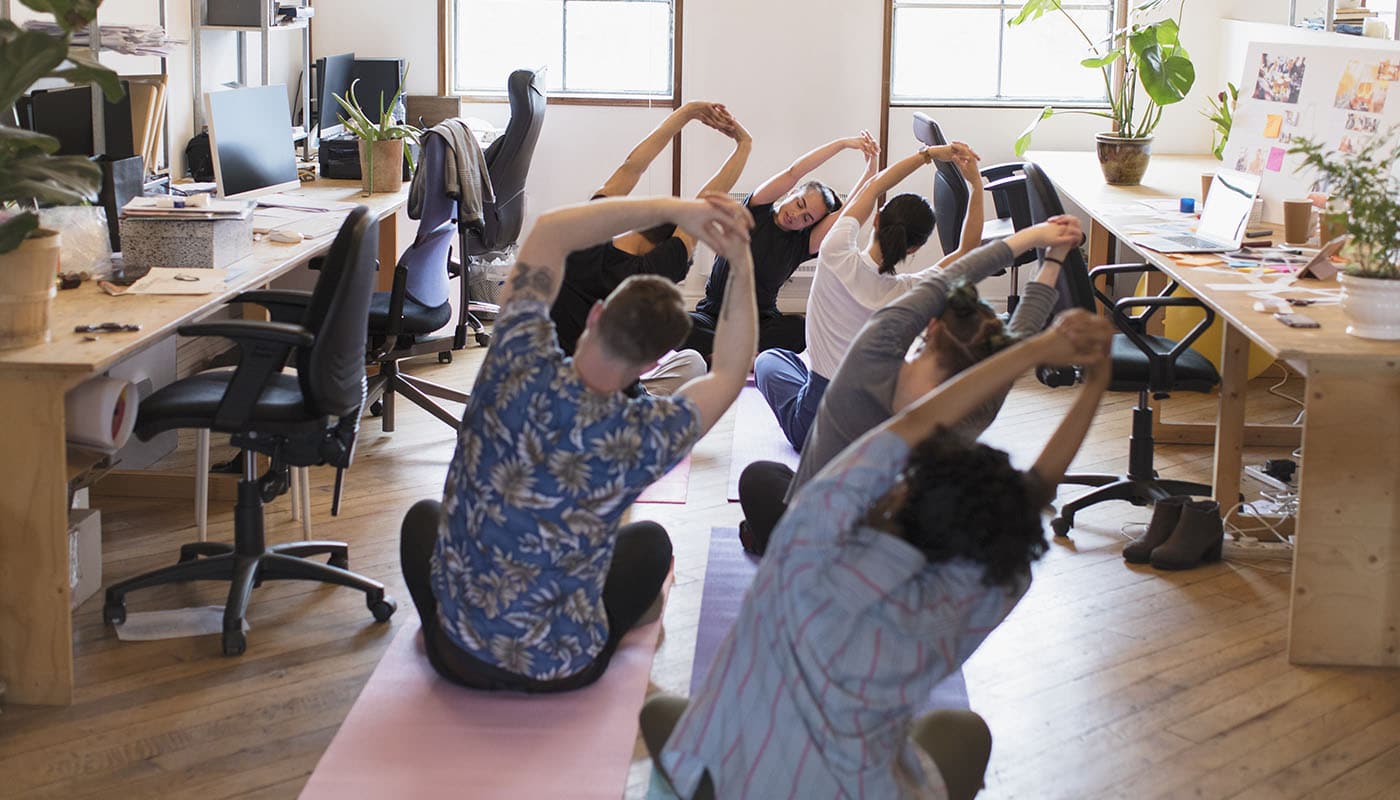 bien être au travail consulting
