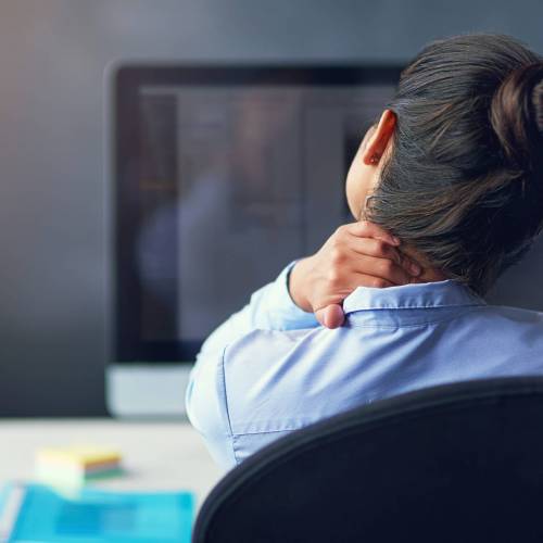 Les troubles musculo-squelettiques, une préoccupation majeure de santé au travail