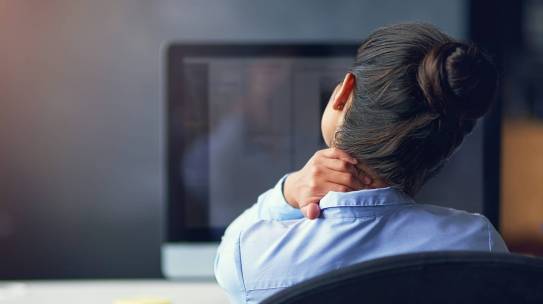 Les troubles musculo-squelettiques, une préoccupation majeure de santé au travail