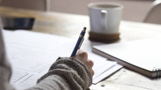 Heureux comme un francilien en télétravail