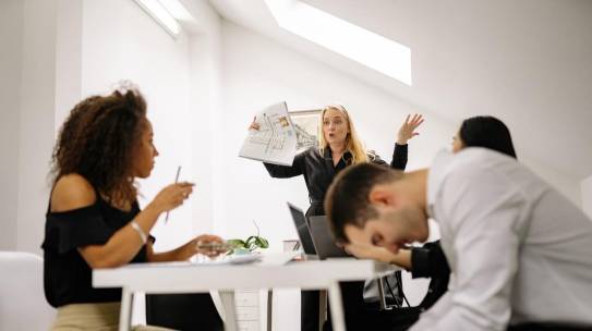 Détecter et résoudre les problèmes de harcèlement moral au travail